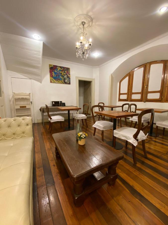 Castelletto Bed & Breakfast Santiago Exterior foto